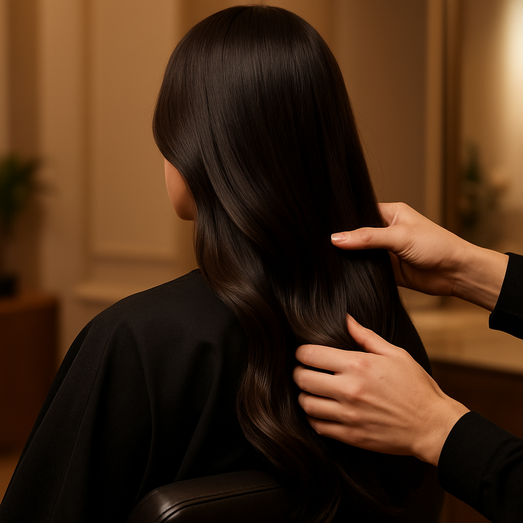 How to Melt an HD Lace Frontal Like a Pro